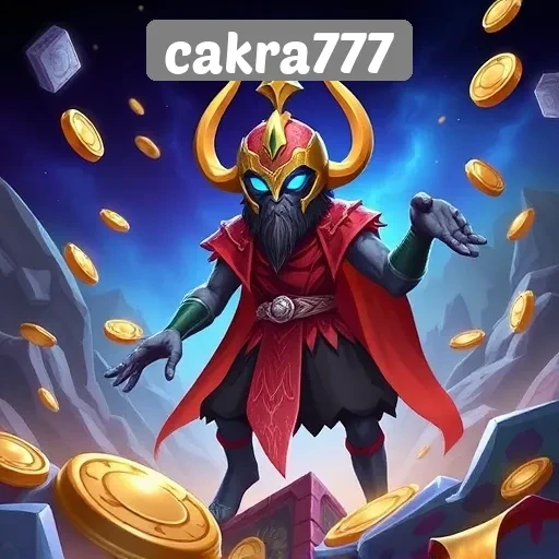 Mengenal Cakra777 sebagai Platform Game Terpercaya