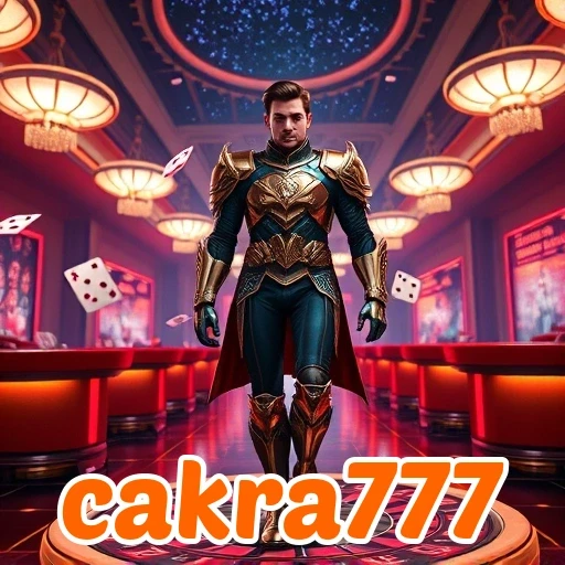 cakra777: Temukan Clan Terbaik dan Rasakan Pengalaman Baru dalam Game!
