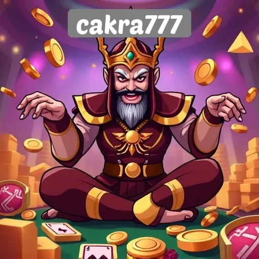Beragam Permainan Menarik yang Ditawarkan oleh Cakra777