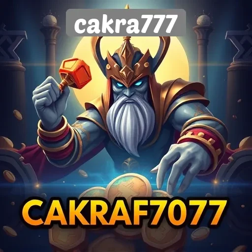 Pengalaman Bermain Game di Cakra777 untuk Para Penggemar