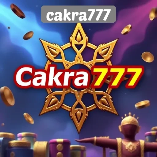 Berkenalan dengan Cakra777 Situs Game Terpercaya di Indonesia