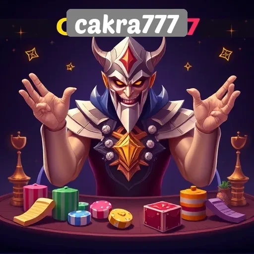 Review Fitur dan Layanan di Situs Cakra777