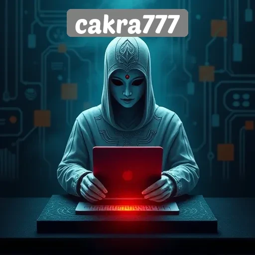 Meneliti Keamanan dan Privasi di Cakra777