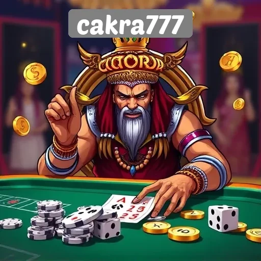 Tips dan Trik Bermain di Cakra777 untuk Meningkatkan Peluang Menang